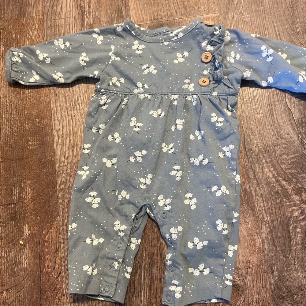 City mouse romper